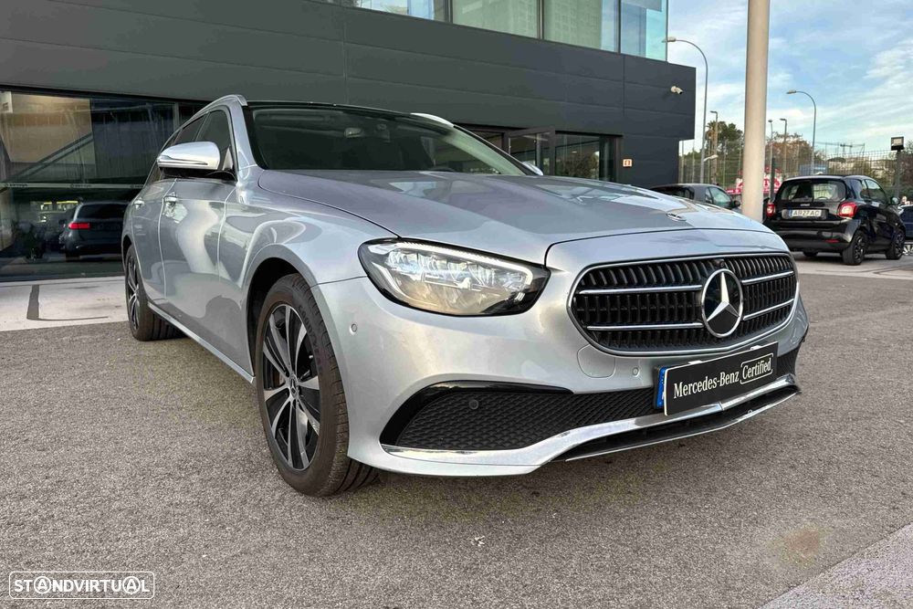 Mercedes-Benz E 300 de Avantgarde - 5