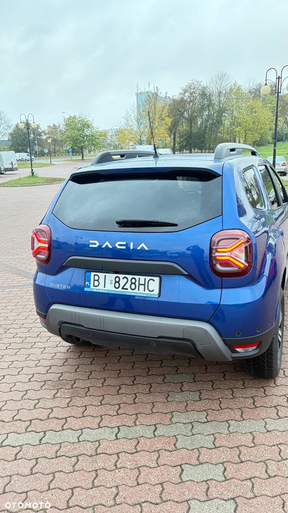 Dacia Duster 2023 photo 4