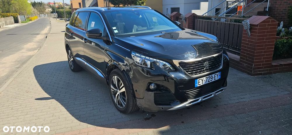 Peugeot 5008 BlueHDi 130 EAT8 Allure - 3