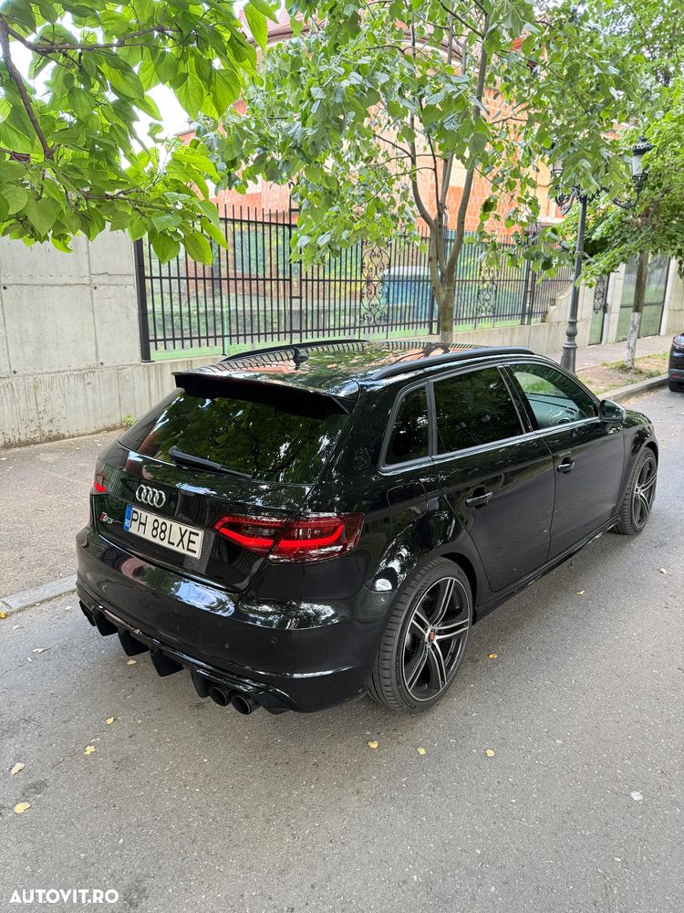 Audi S3 2.0 TFSI quattro Stronic - 2