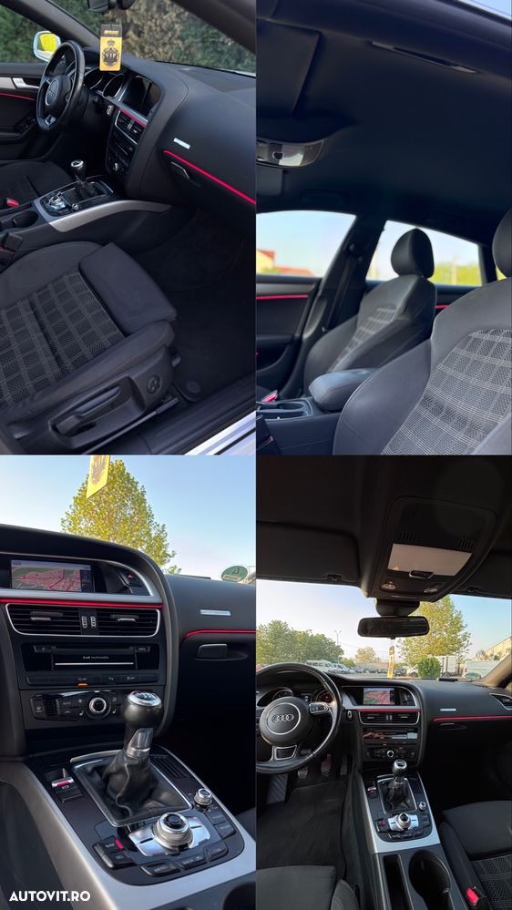 Audi A5 Sportback 2.0 TDI - 7