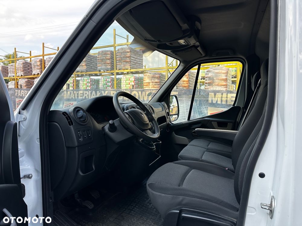 Renault MASTER 2.3 DCI 130  L3H2 KLIMA TEMPOMAT - 5