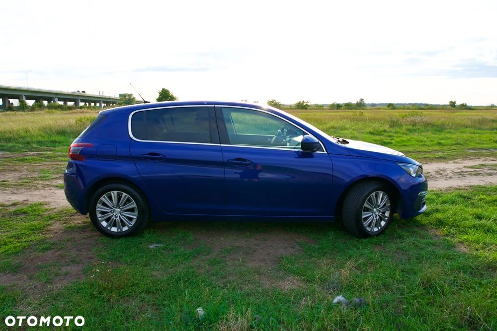 Peugeot 308 1.2 PureTech GPF Allure Pack S&S - 13