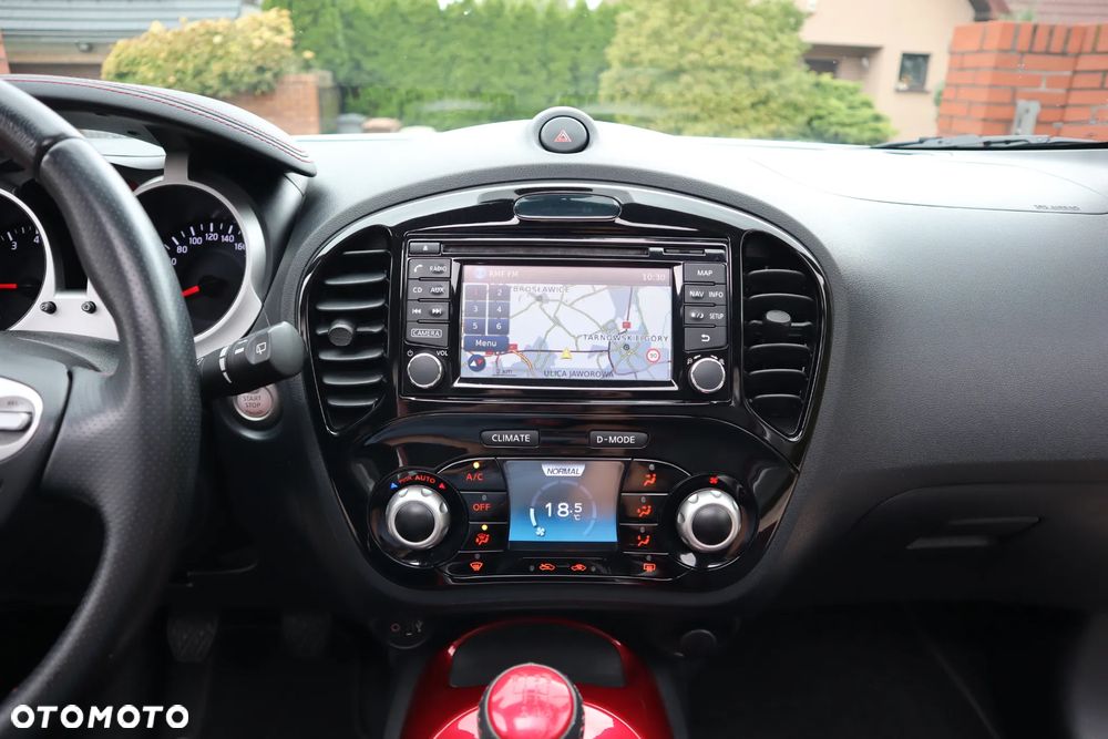 Nissan Juke 1.2 DIG-T N-Connecta - 17