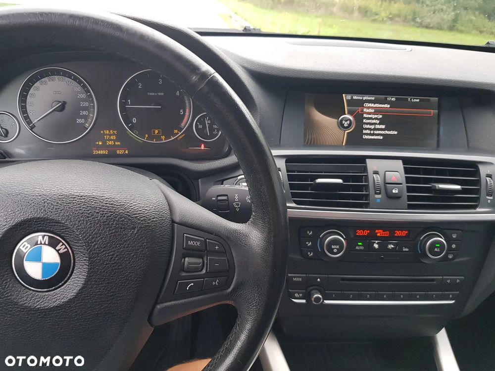 BMW X3 xDrive20d - 11