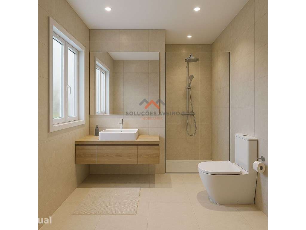 Apartamento T2 Pronto Habitar - Conforto e Localização | Centro de ... - Grande imagem: 3/10
