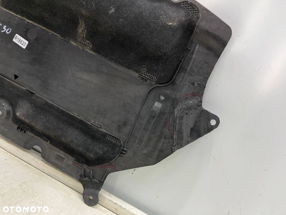 Osłona podwozia BMW G11 G12 G14 G15 G16 G30 G31 G32 17-24r. osłona dolna silnika płyta ORYGINAL - 10