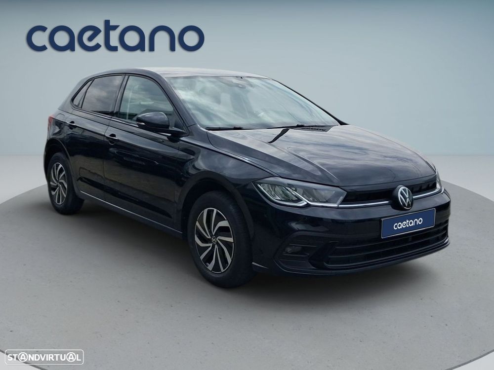 VW Polo 1.0 TSI Urban DSG - 13