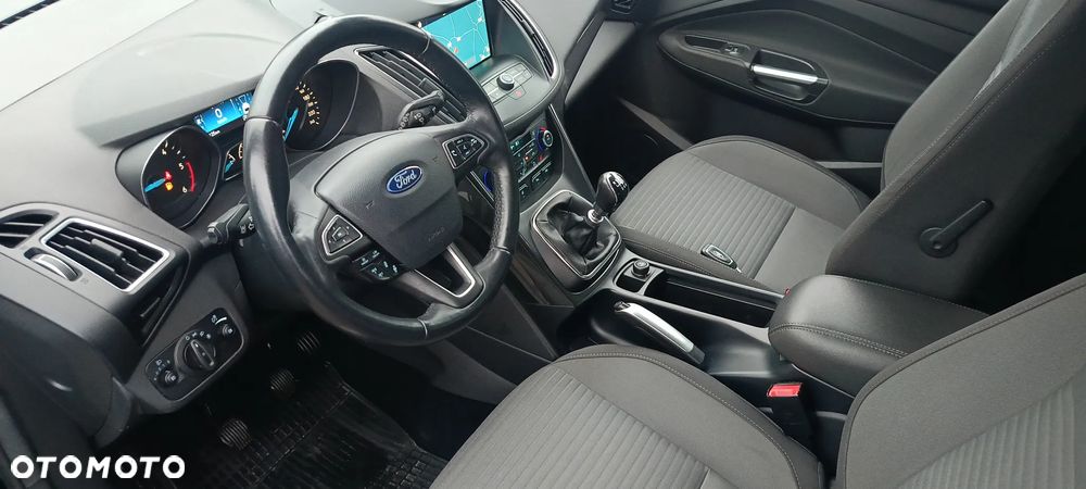 Ford Grand C-MAX Gr 2.0 TDCi Titanium ASS - 13