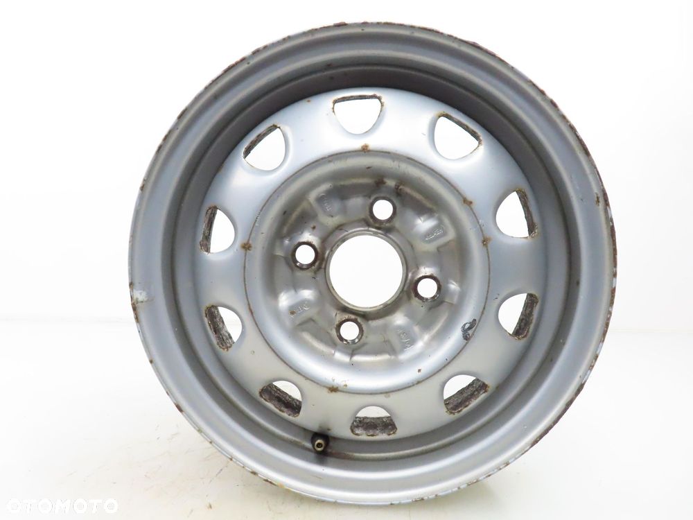 Felga stalowa 13" Skoda VW Seat 4x100 4,5J  ET38 - 1