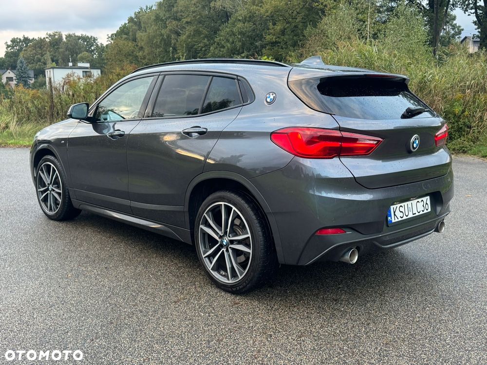 BMW X2 xDrive20d M Sport X sport - 14