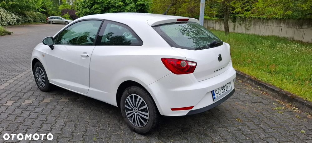 Seat Ibiza SC 1.2 12V Style Salsa - 4