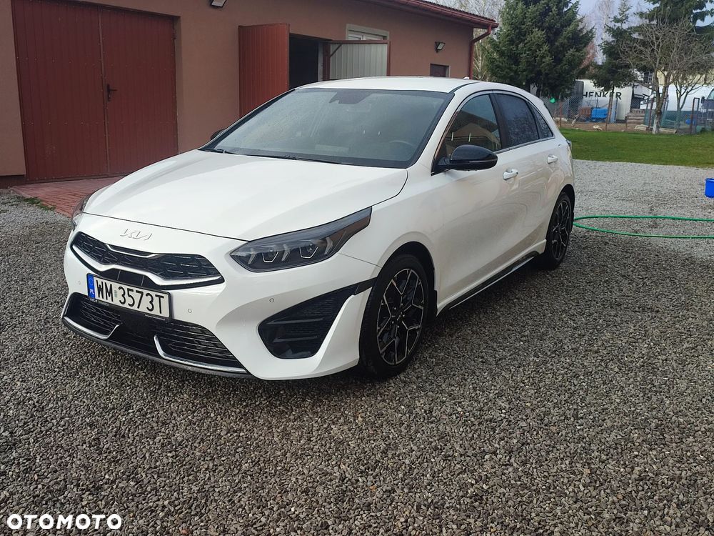 Kia Ceed 1.5 T-GDI GT-Line DCT - 9