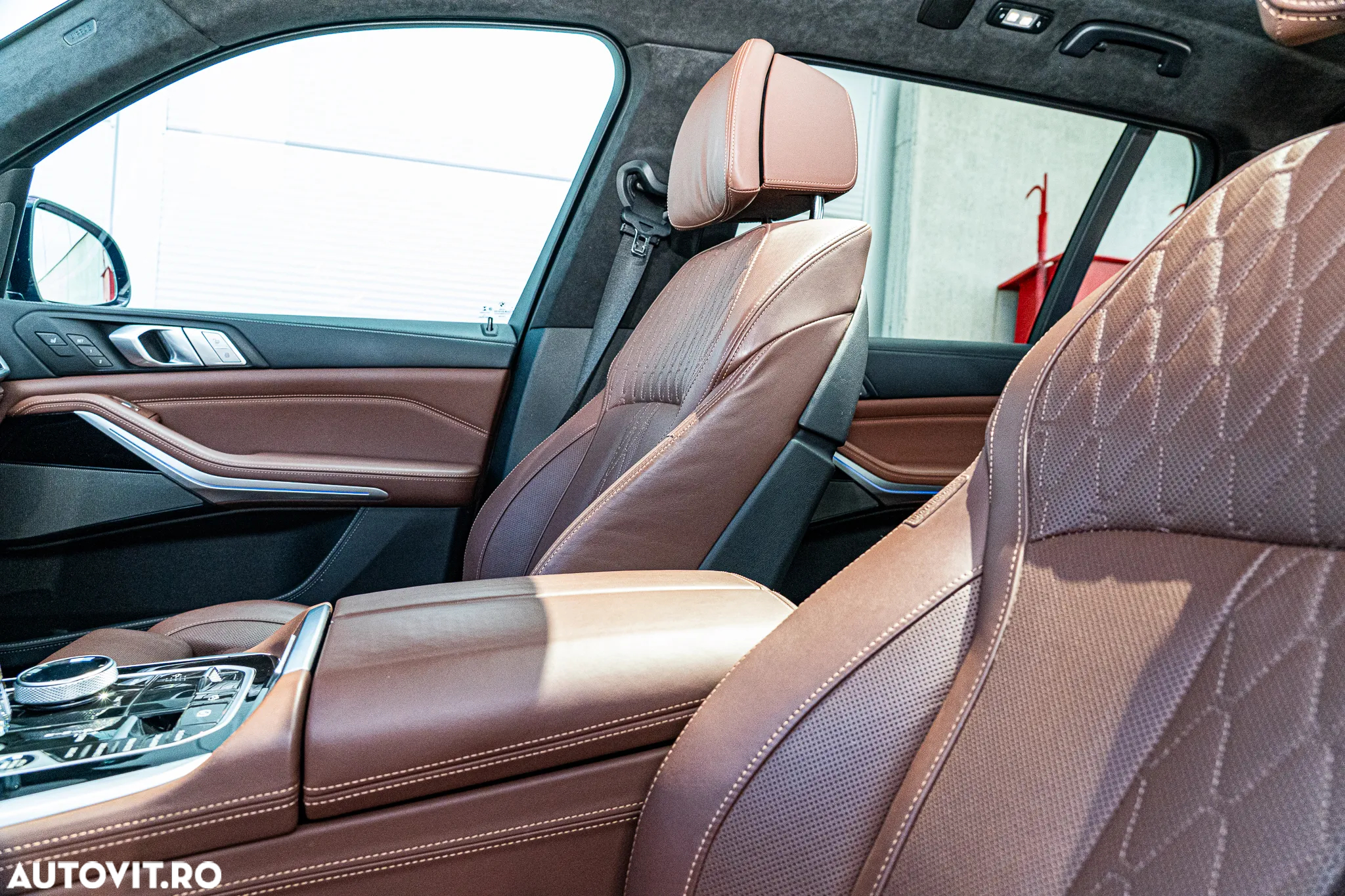 BMW X7 M50i - 38
