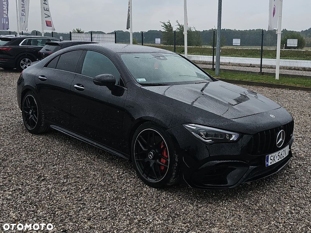 Mercedes-Benz CLA AMG 45 S 4-Matic 8G-DCT - 2