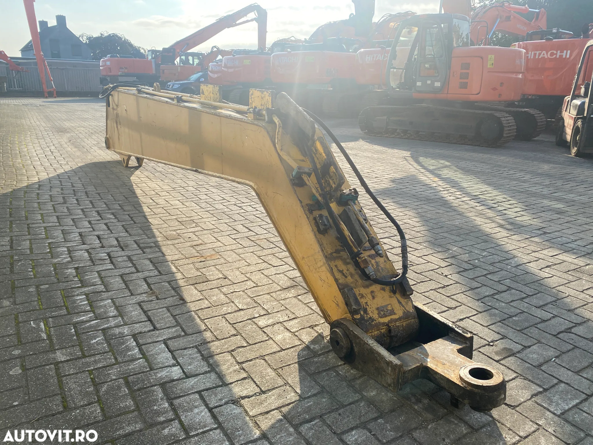 Brat lung pentru excavator Caterpillar - 6