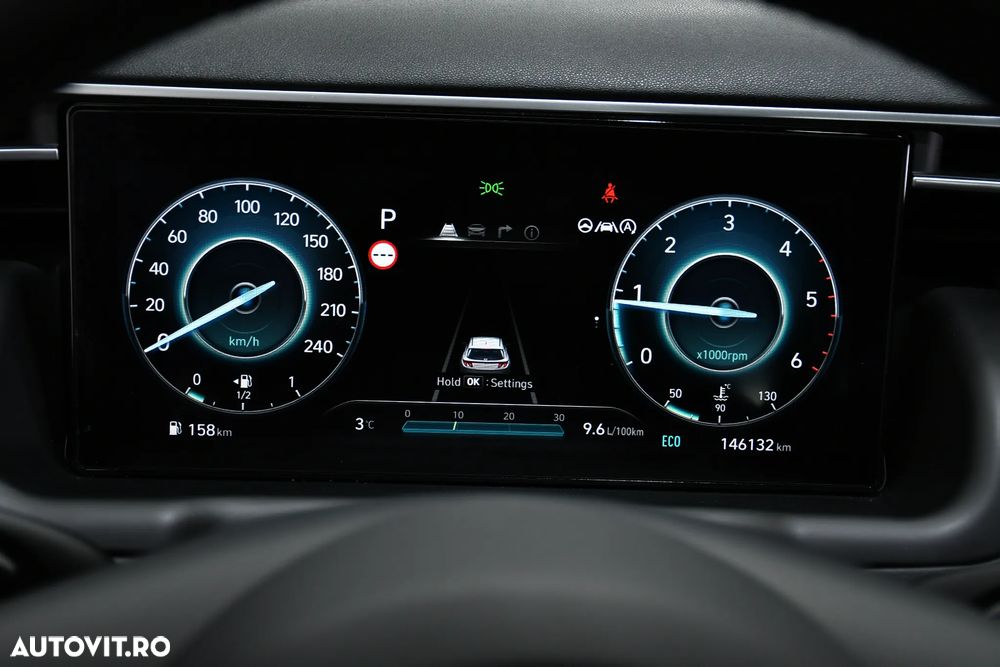 Hyundai Tucson 1.6 CRDi 48V-Hybrid 4WD DCT Prime - 37