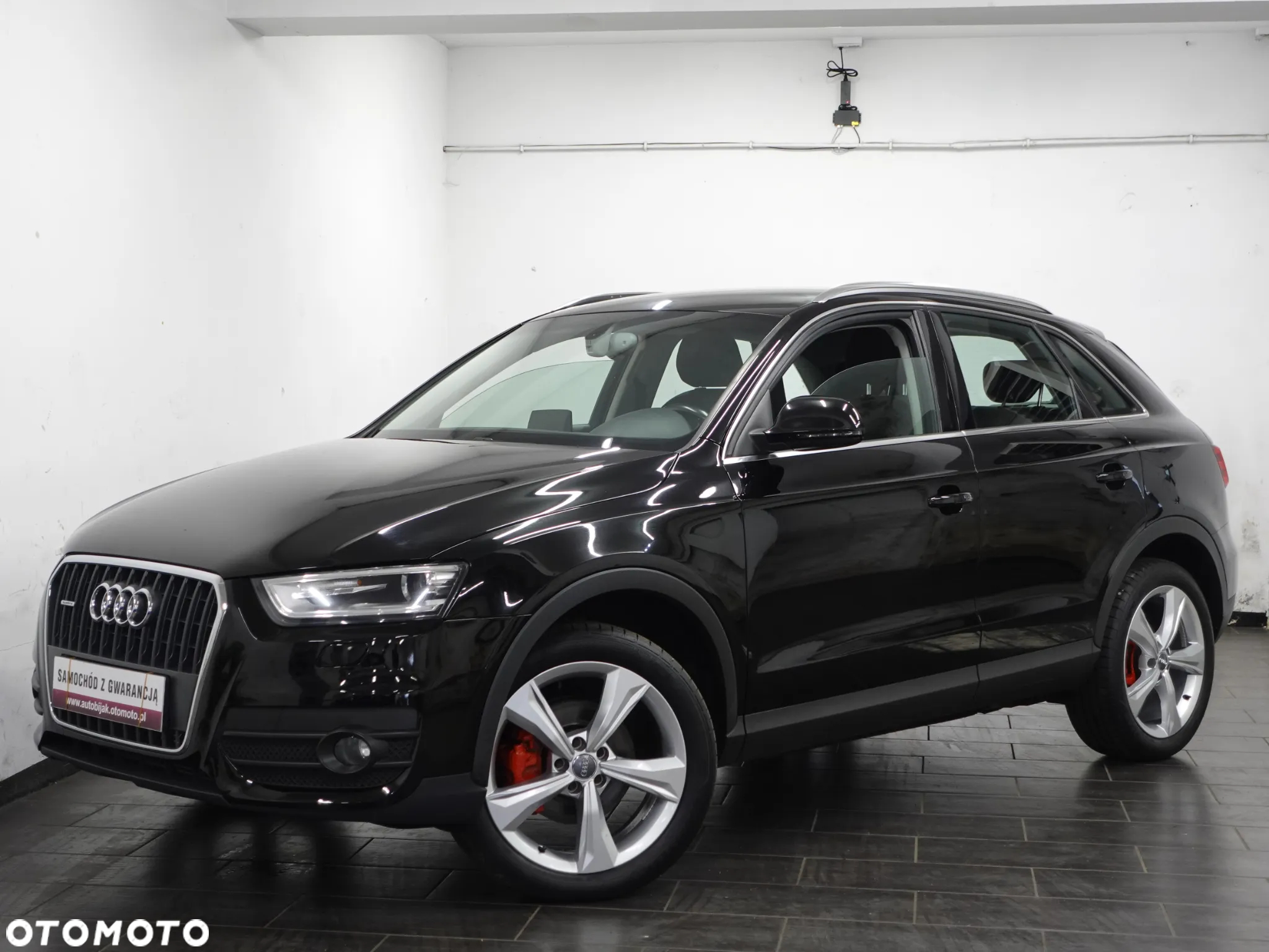 Audi Q3 2.0 TDI Quattro S tronic - 16