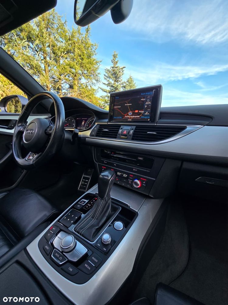Audi A6 Avant - 32