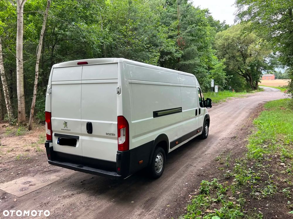 Peugeot BOXER - 21
