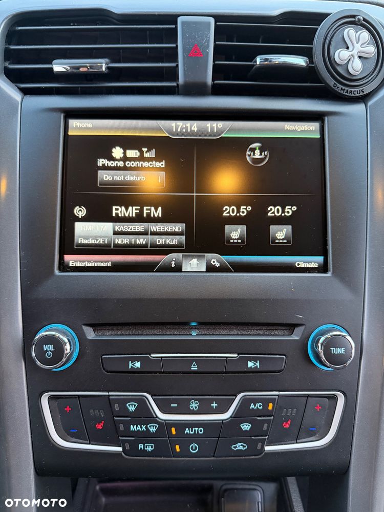 Ford Mondeo 2.0 TDCi PowerShift-Aut Allrad Titanium - 19