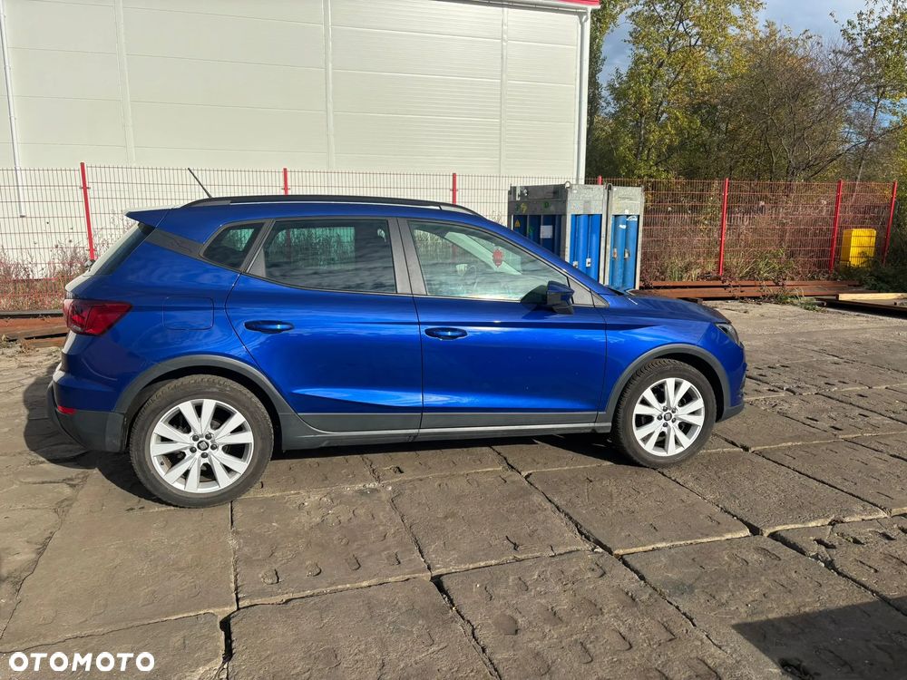 Seat Arona 1.0 TSI Full LED S&S - 6