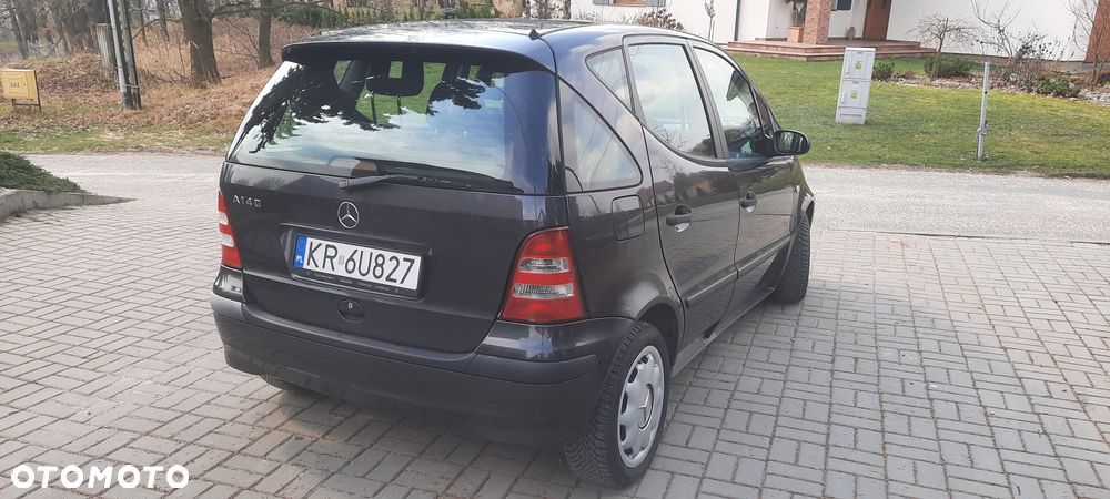 Mercedes-Benz Klasa A - 3