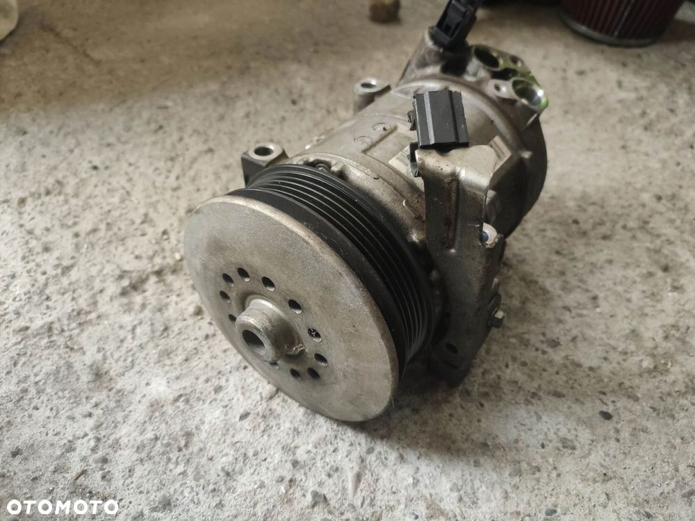 KL KOMPRESOR KLIMATYZACJI FIAT ALFA LANCIA 1.4 T-JET 120 KM 51794515 - 3