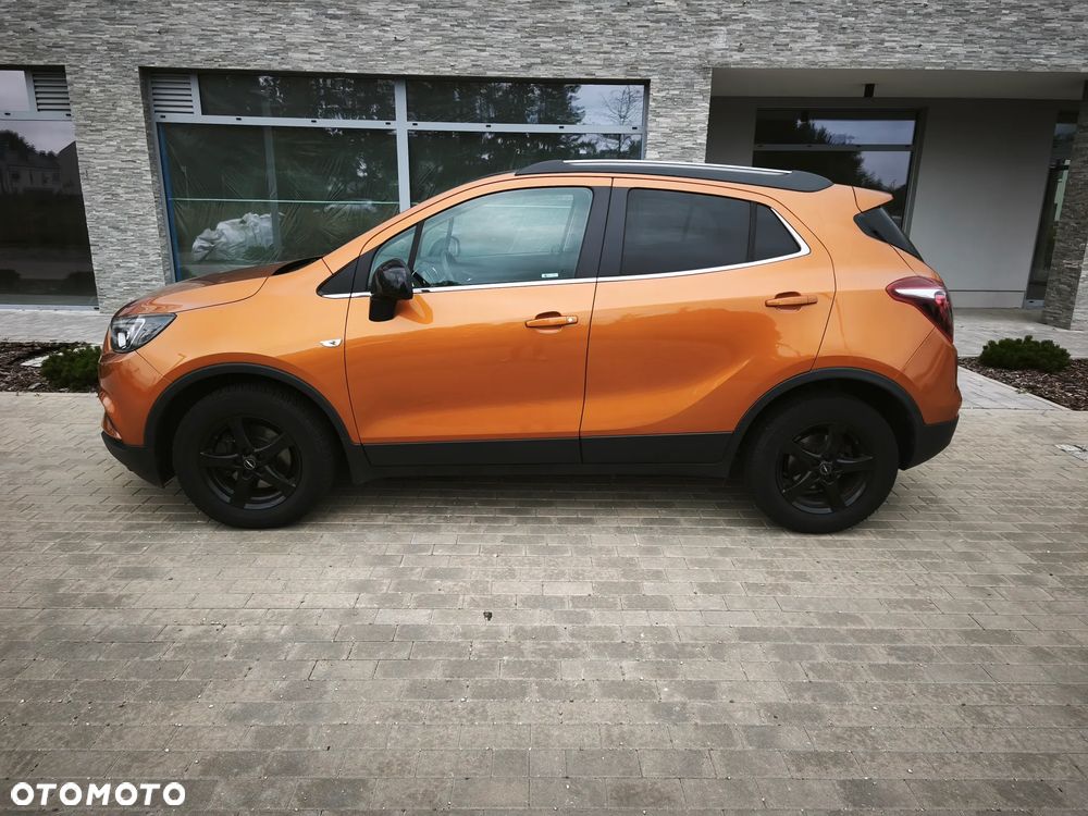 Opel Mokka 1.4 Turbo ecoFLEX Start/Stop 4x4 Innovation - 5