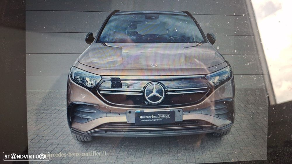 Mercedes-Benz EQA 250 AMG Line - 6
