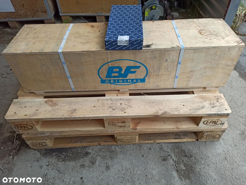 MAN D2676 tgx tgs Komplet Panewki Nadwymiar +0.50/STD + Wał korbowy - 4