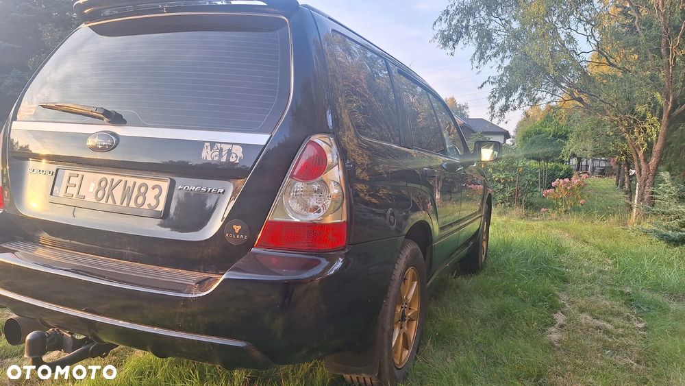 Subaru Forester - 4