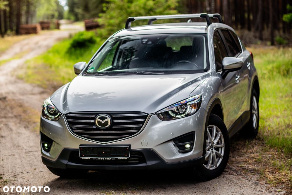 Mazda CX-5 SKYACTIV-D 175 AWD Sports-Line - 5