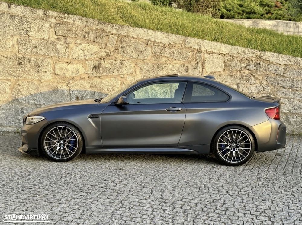 BMW M2 Auto - 12