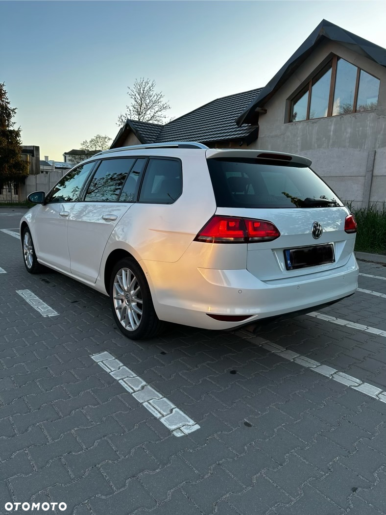 Volkswagen Golf VII 1.6 TDI BMT Comfortline - 3