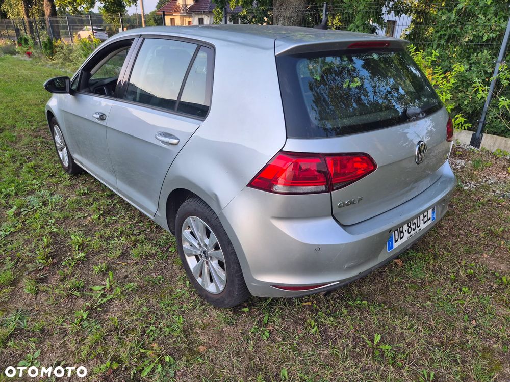Volkswagen Golf 1.2 TSI BlueMotion Technology Comfortline - 9