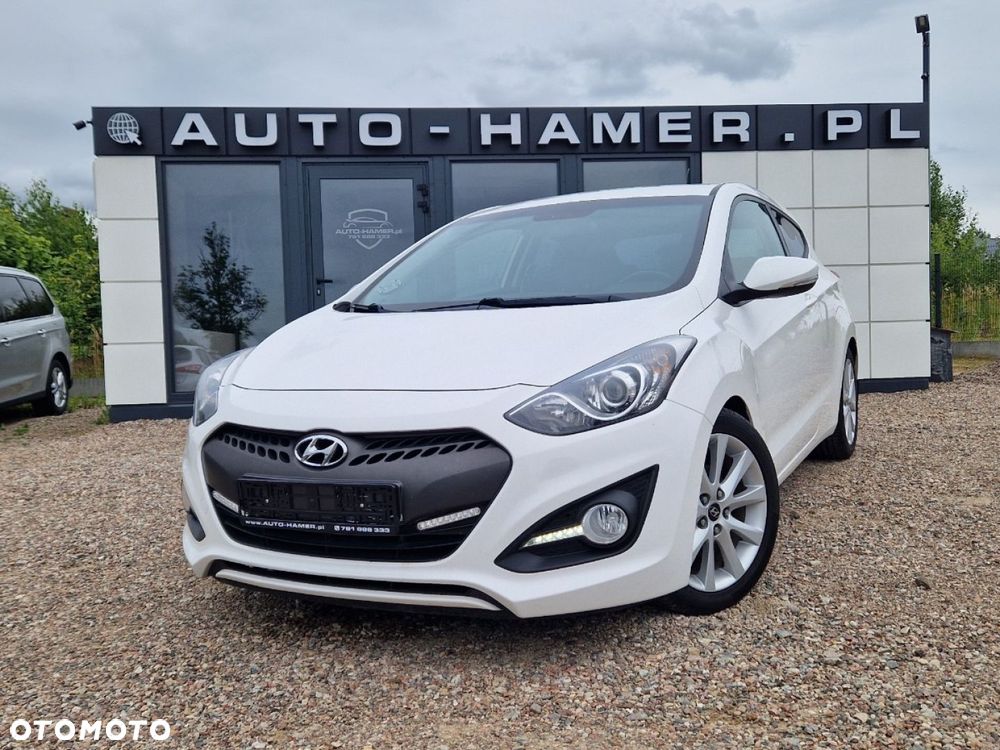 Hyundai i30 1.6 GDI Style - 1