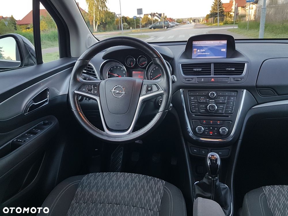 Opel Mokka 1.6 ecoFLEX Start/Stop Color Edition - 33