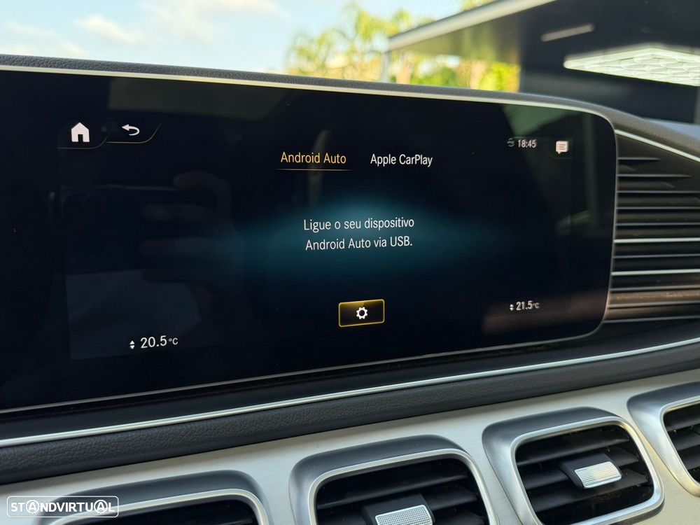 Mercedes-Benz GLE 350 de 4Matic — fotografia 40