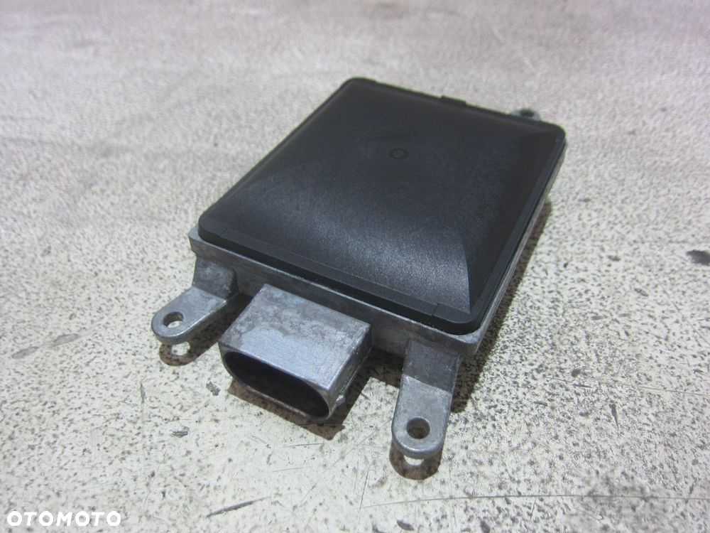 BMW X3 F25 F15 CZUJNIK MARTWEGO POLA MODUŁ ASYSTENT PASA RADAR LEWY 6873289 - 2