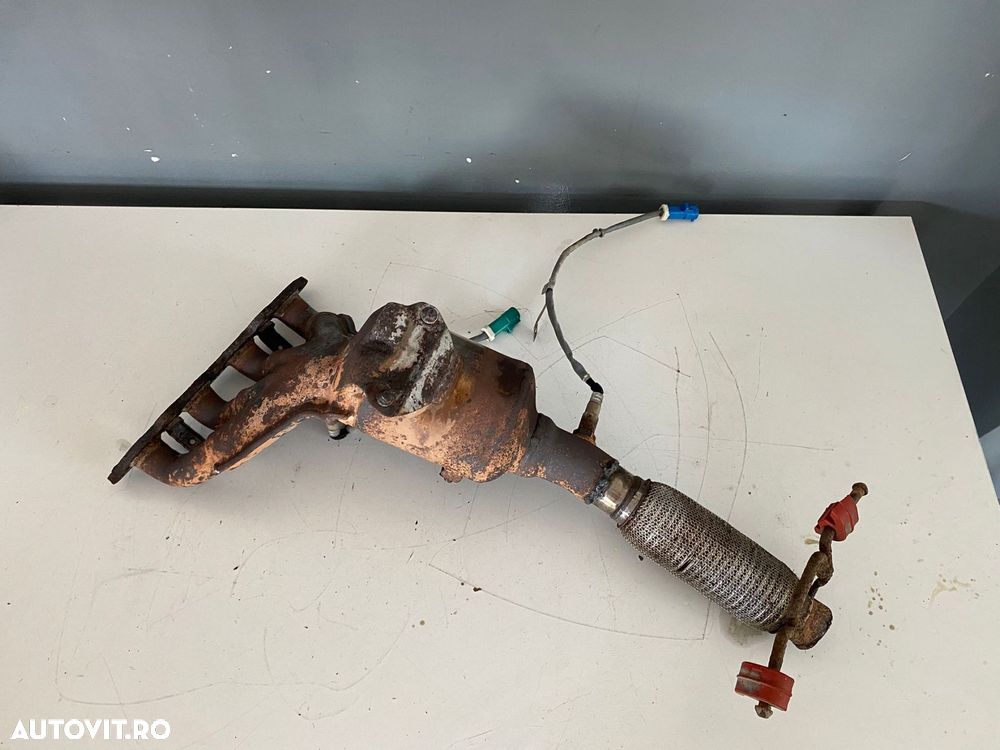 Catalizator 1.6 B4164S3 VOLVO C30 2009 36000894 - 1