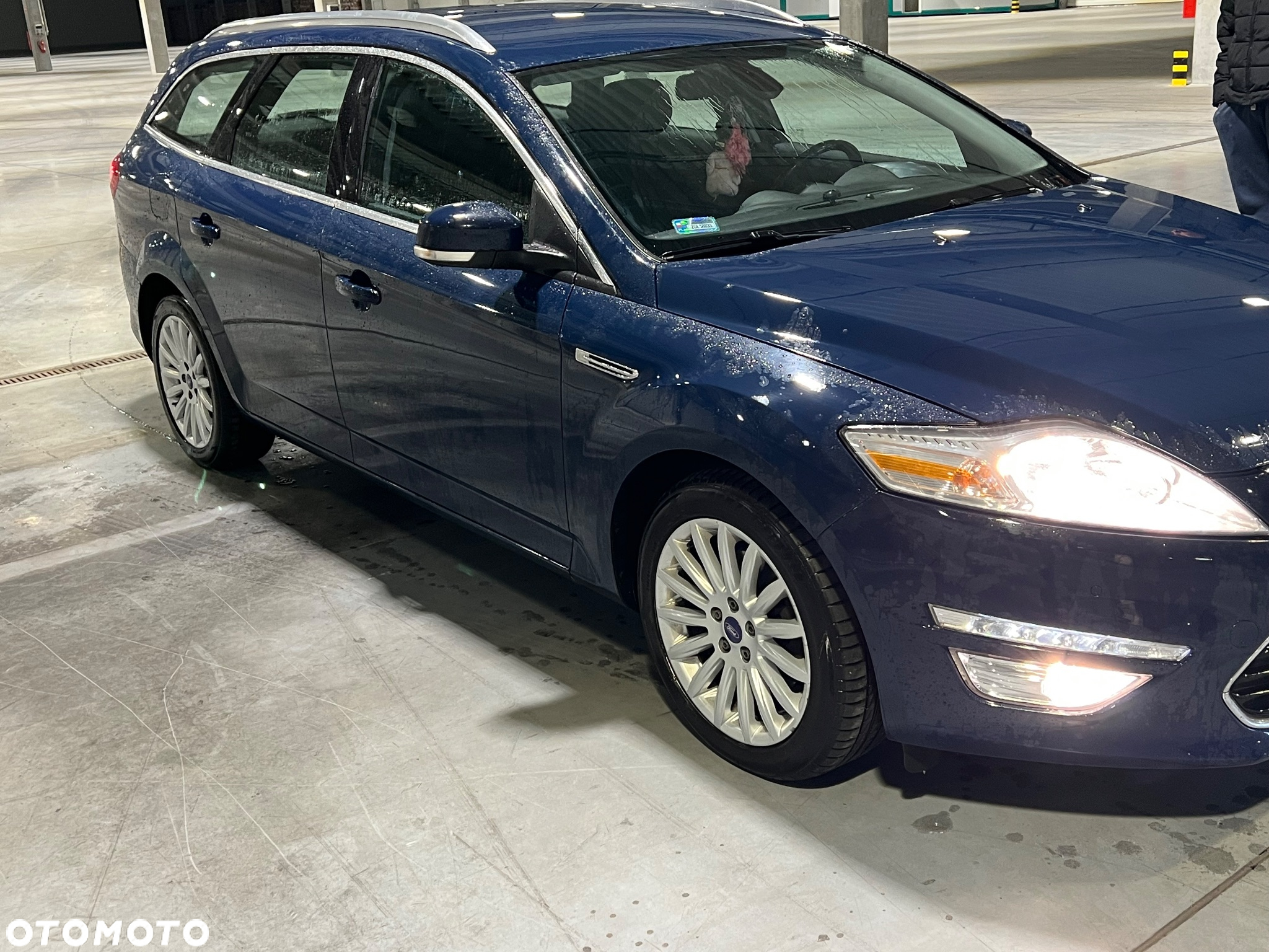 Ford Mondeo - 9