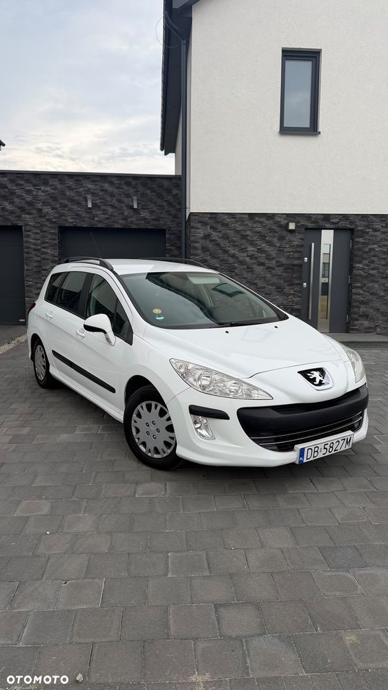 Peugeot 308 1.6 HDi Premium - 1