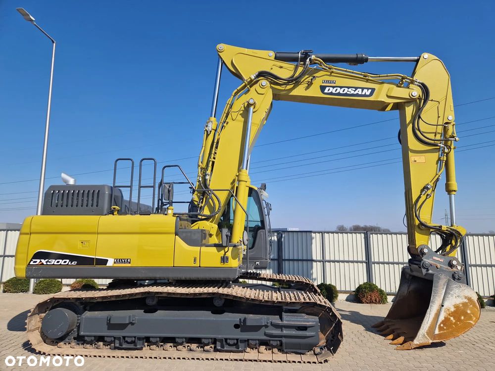 Doosan DX 300 LC-5* 2018r. * 6 878 mth * OQ70/55 * Pełen serwis Doosan * - 25