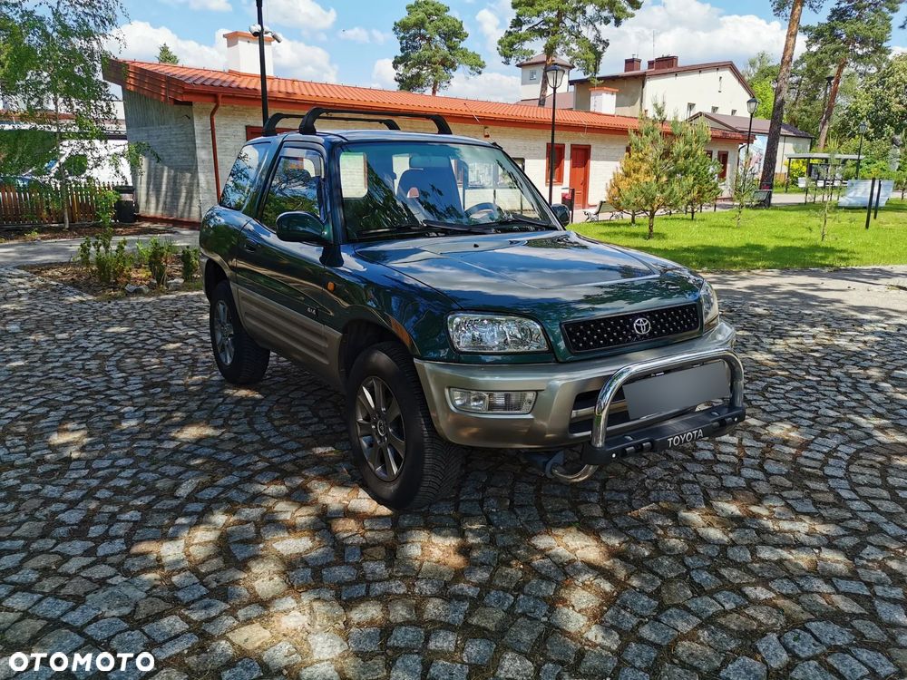 Toyota RAV4 - 4
