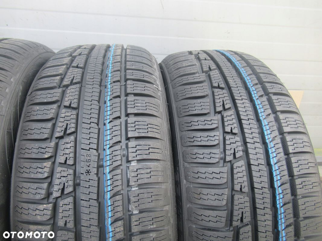 OPONY ZIMA 4szt NOKIAN WR A3 195/45R16 84V XL DEMO - 3