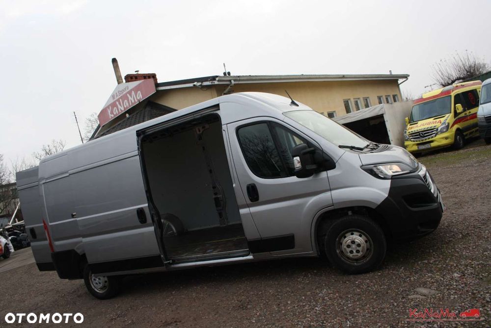 Peugeot Boxer - 2