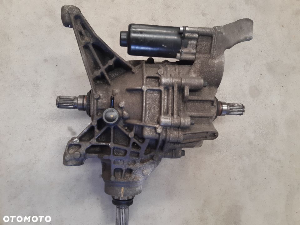 DYFERENCJAŁ MOST DYFER JEEP COMPASS P68292765AC - 1