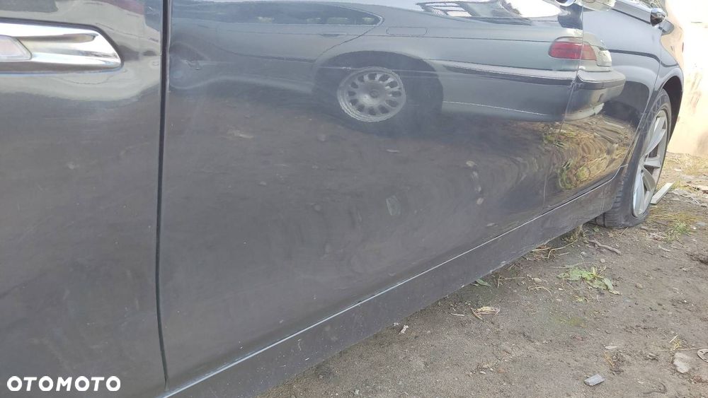 DRZWI KOMPLETNE LEWY PRZÓD BMW F10 F11 A90/7 SOPHISTOGRAU 10-13r - 7