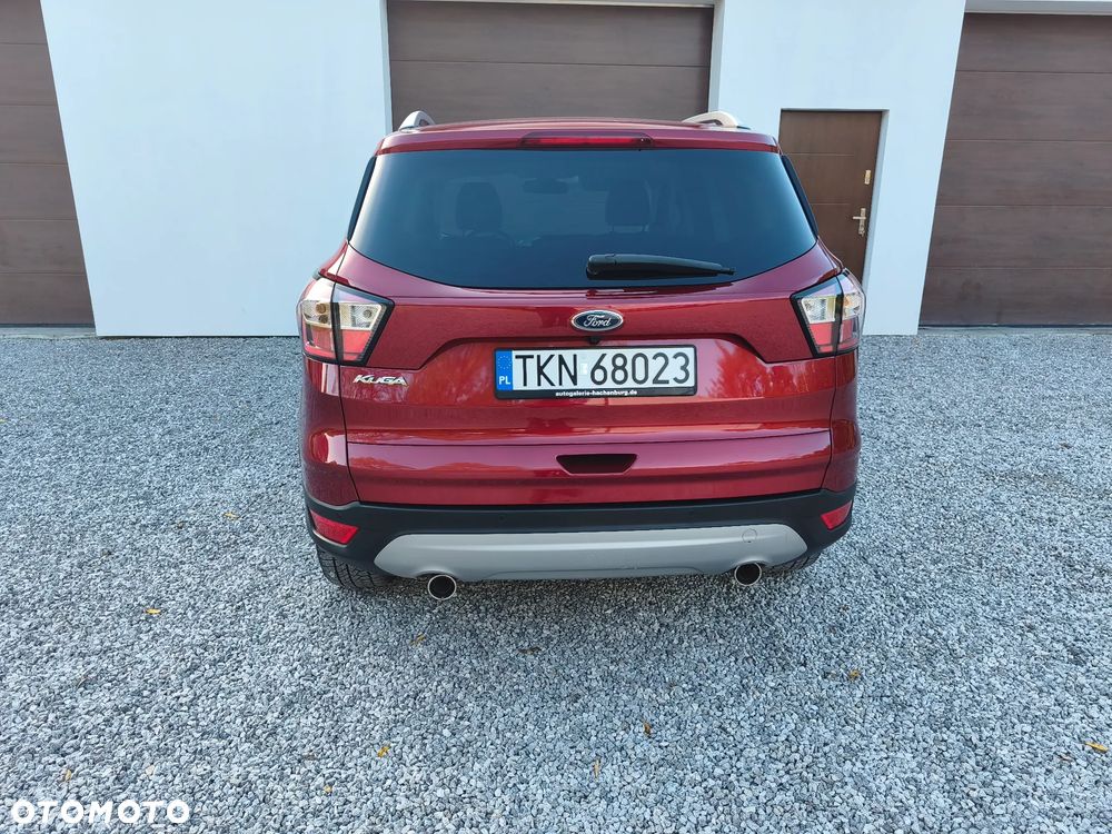 Ford Kuga 2.0 TDCi AWD Titanium - 7